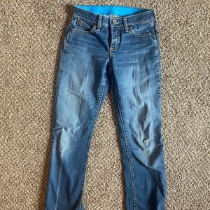 Women’s wrangler jeans